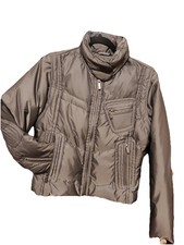 Harley Davidson Gray Riding Jacket , Coat / Vest XS NWOT