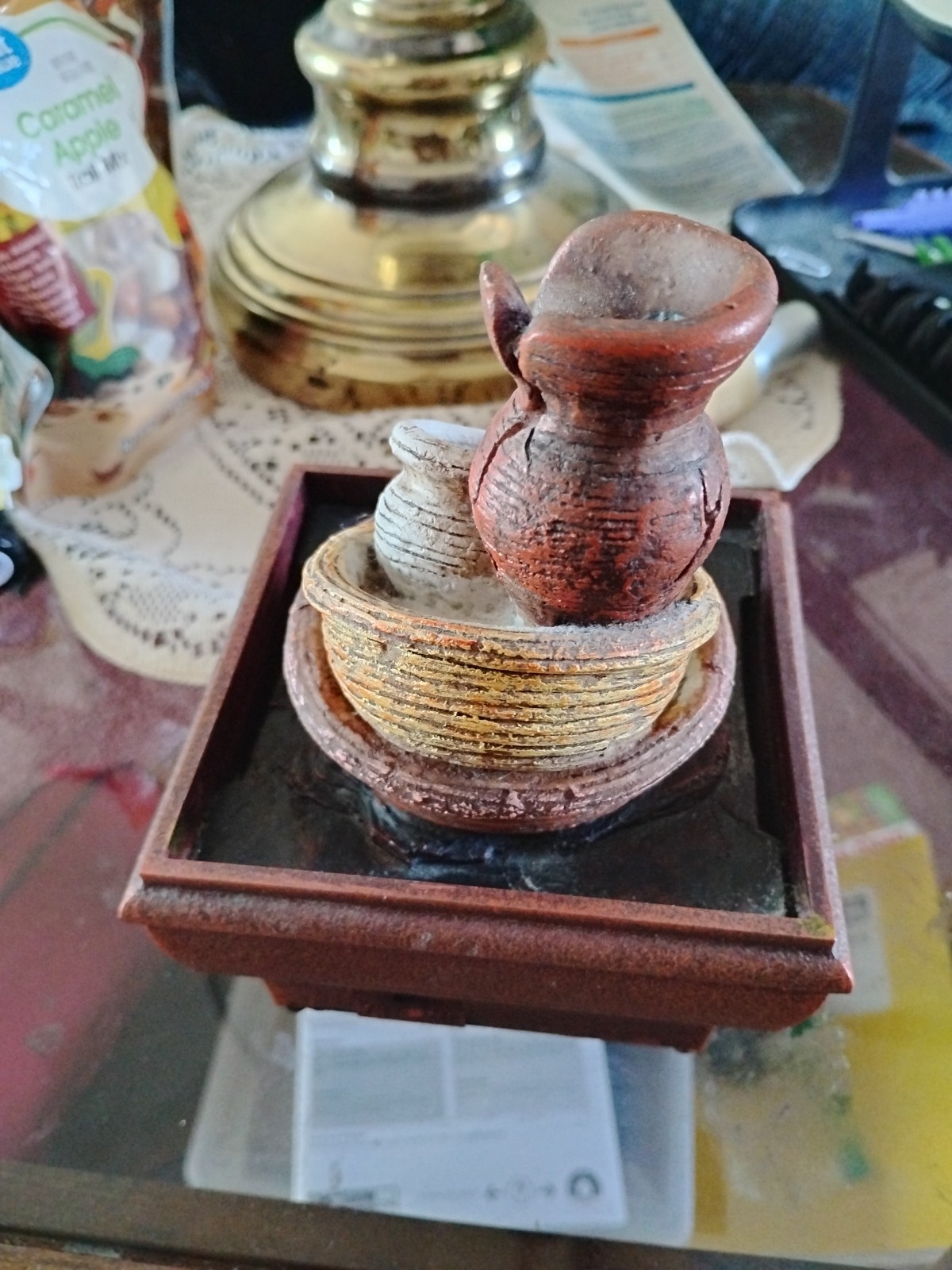 Mini Indoor Water Fountain