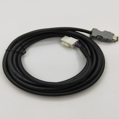 1PCS NEW FIT FOR OMRON servo encoder cable R88A-CRGB010C 10M