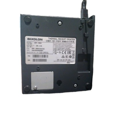 Bixolon SRP-770III Direct Thermal Barcode Label Printer with AC Adapter