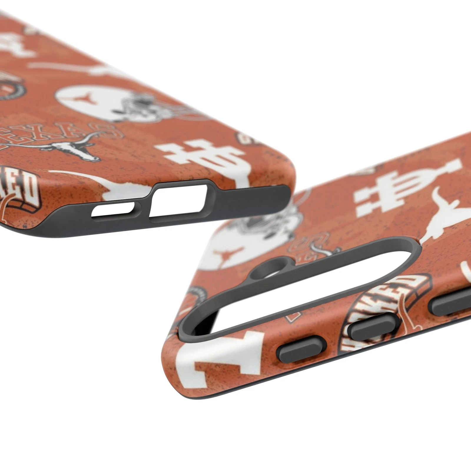 Texas Longhorns Apple iPhone Cases