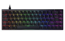 Durgod Hades 68 RGB Mechanical Gaming Keyboard Brown Keys - 65% Layout -