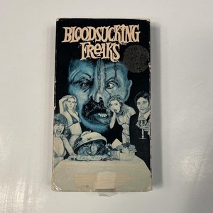 25+ Freaked Vhs for sale | Updated Oct 2026