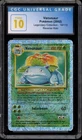 Pokemon Venusaur Legendary Coll. 18/110 Reverse Holo Rare CGC 10 Pristine