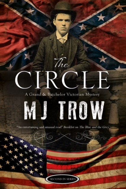 The Circle by M. J. Trow (Hardback Book)