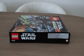 LEGO Star Wars: Tie Interceptor (6206)