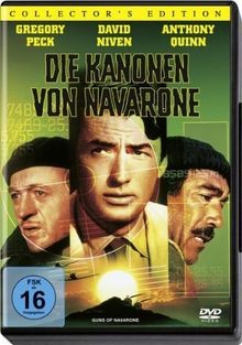 Die Kanonen von Navarone [Collectors Edition] von J... | DVD | Zustand sehr gut