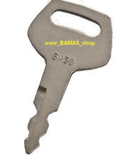 Baumaschinenschlüssel Zündschlüssel NR. S450 für JCB Case Bagger Radlader #30