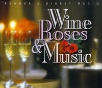 Audio Cd - Wine Roses & Music / Various (3 Cd) - Time Life -D- Neu