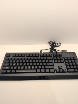 Razer Cynosa Lite RGB Gaming Keyboard - Black ( RZ03-02740700-R3U1)