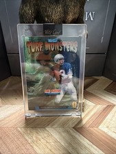 Dan Marino 1 of 1 2025 Wild Card Turf Monsters