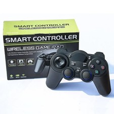 2.4G Wireless Gamepad Controller Joystick with OTG Adapter for Android Phone Tab