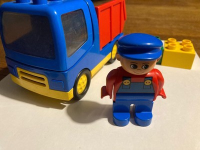Lego Duplo Town: Aufbau: Muldenkipper 2606