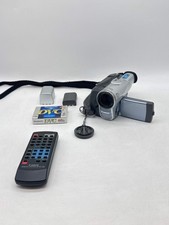 Canon Elura 60 Mini DV Hybrid Digital Camcorder - Untested