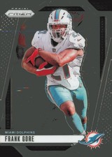 2024 Panini Prizm #184 Frank Gore