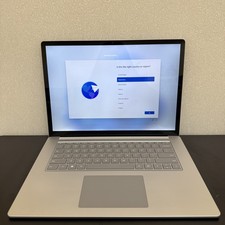 Microsoft Surface Laptop 3 15" 512GB, Intel i7-1065G7, 1.3GHz, 16 GB 