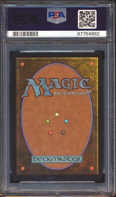2023 MTG MANA CRYPT NEON INK YELLOW #17B 0017b BORDERLESS