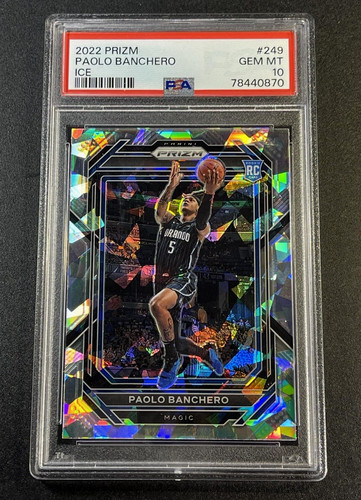 2022 Paolo Banchero [Ice] #249
