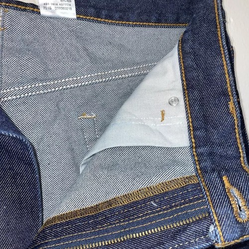 Levis’s 505 36X34 Regular fit/ Boot cut Brand New - Picture 14 of 14