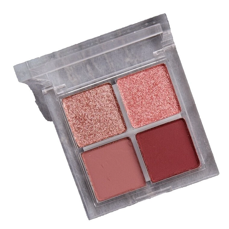 Productos de sombra de ojos ColourPop cuádruple