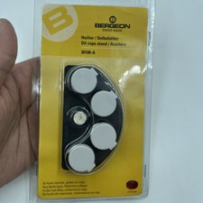 Bergeon 30180-A Watch Oil Dip Oiler Stand Die-Cast