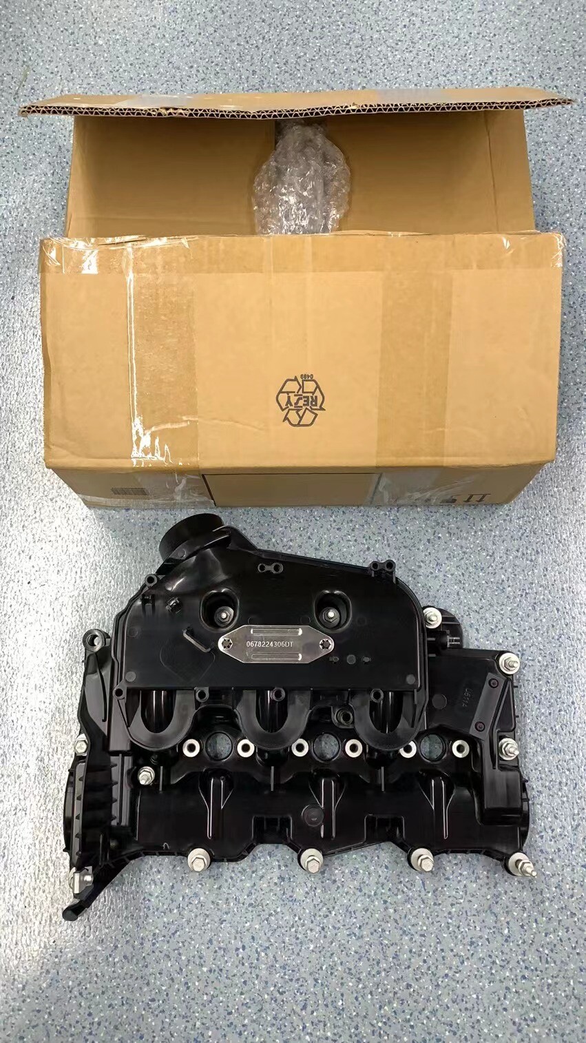 COLLETTORE INGRESSO A FARFALLA MONTAGGIO CORPO PAJERO SHOGUN V88W MK4 3 - Foto 11