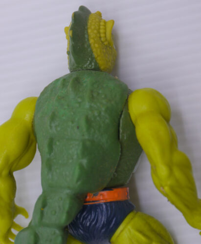 1983 MASTERS OF THE UNIVERSE ACTION FIGURE COLPO DI FRUSTA, MOTU, MATTEL - Foto 5 di 7