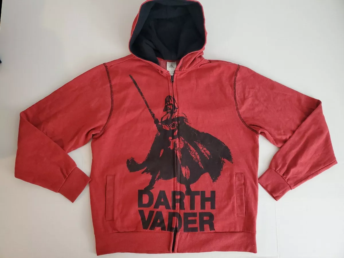 Darth vader jacket disney store deals