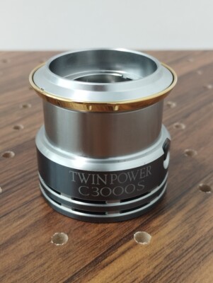 新素材新作 Shimano 08 Twin Power C3000S Spool Y8089 | eBay シマノ