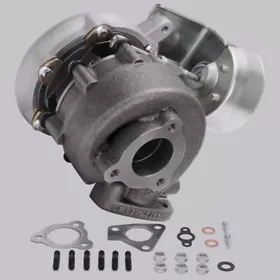 Turbolader for Hyundai Santa Fe 2.2 CRDi 114 KW D4EB 49135-07301 28231-27800