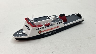 Mountford Ben My Chree 1/1250 Waterline Ship British Ferry 1989 Isle Of Man Resi