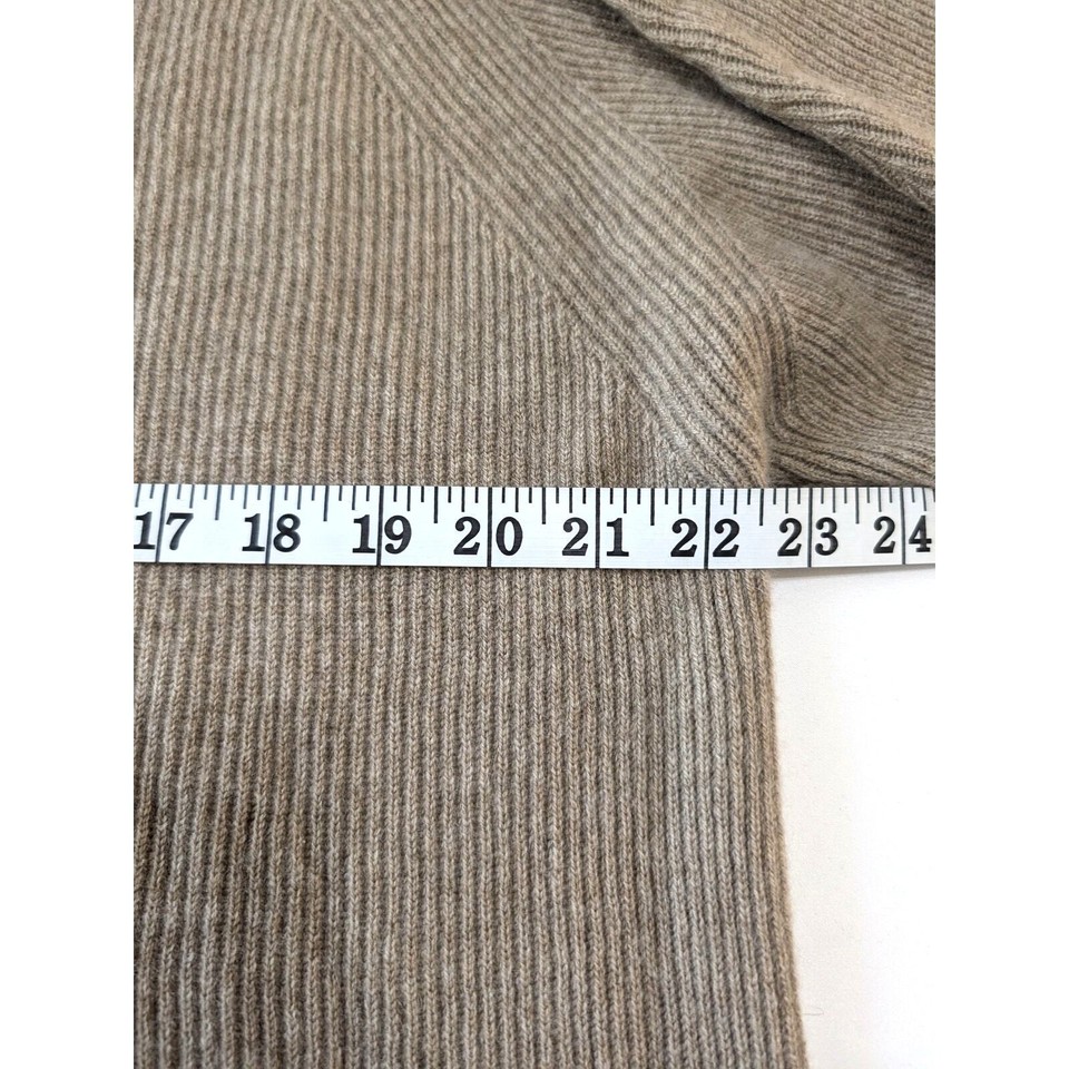 Daniel Cremieux Signature Mend 100 Cashmere Tan Sweater Sz XL eBay