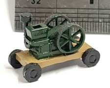 00 Gauge 1/76 Scale Stationary Engine The Bamford Model. 3D Printed in Resin