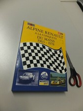 1x Alpine Sammelbox groß  Berlinette 2x VHS Kassette ( A110 ) Redele + Plakat 