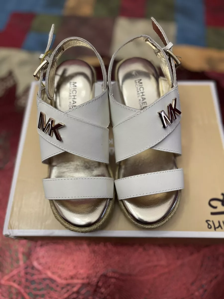 Michael kors sandals size 12 discount