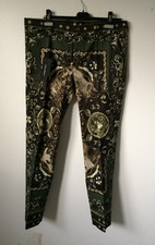 DOLCE & GABBANA Pants TEATRO dei PUPI Trousers  IT52 / W37 RRP $880