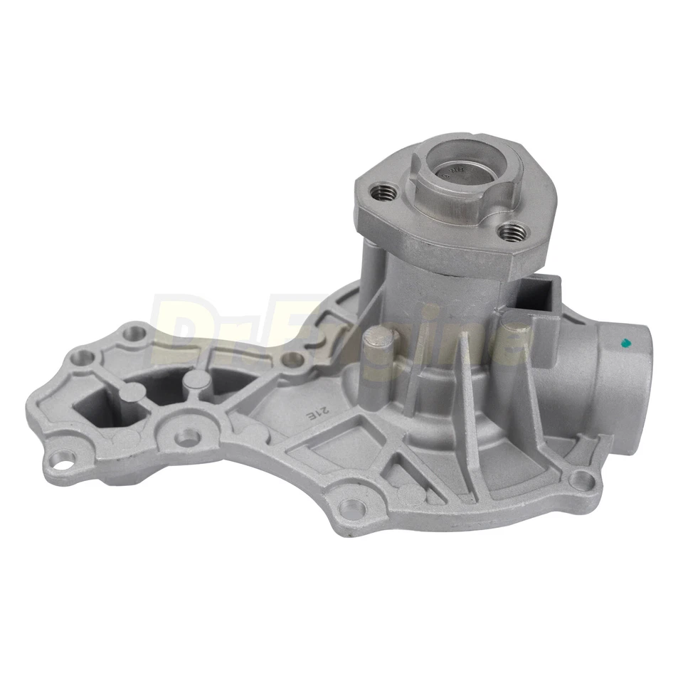 Bomba de agua apta 97-00 Audi A4 Quattro Volkswagen Passat 1.8L L4 DOHC Foto 4 de 4