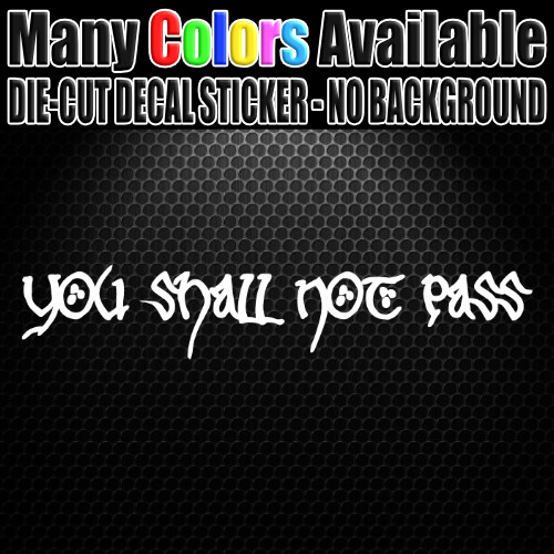 When In Doubt... Fuck-It Funny DieCut Vinyl Window Decal Sticker Truck - Foto 13