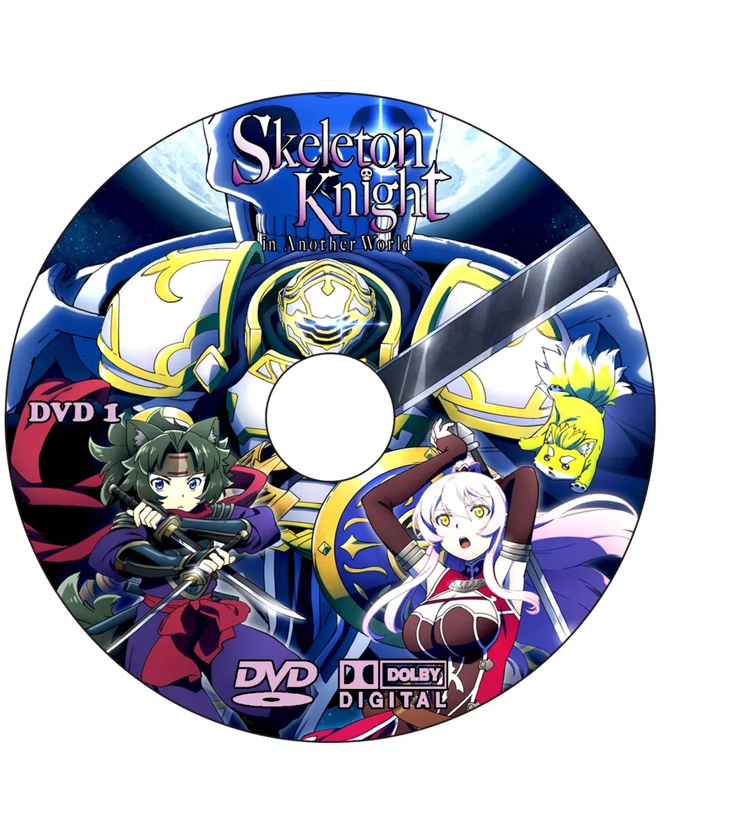 Skeleton Knight in Another World - EP 5 English Subbed - video