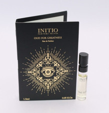 Initio Parfums Oud For Greatness Eau de Parfum Sample Spray 1.5ml / 0.05 fl. oz.