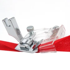 Adjustable Bias Tape Binding Foot for Juki TL98Q,TL98QE Brother PQ1300, PQ1500