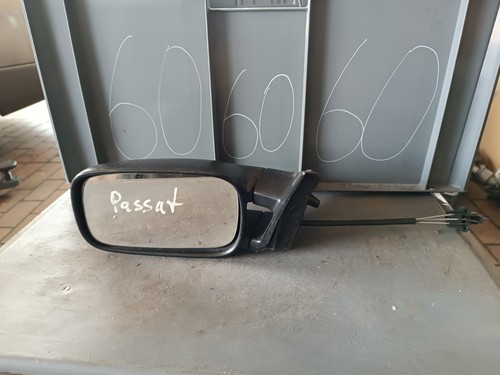 Original VW Passat 35i 3A5 Außenspiegel Seitenspiegel links manuell