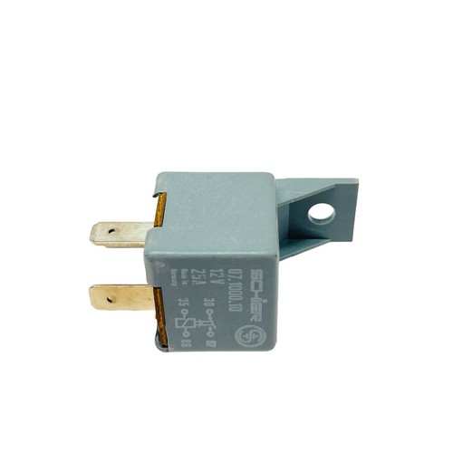 Schier 07.1000.10 Make n Break Relay 12V 25A - Made in Germany, Damaged Housing - 第 3/7 張圖片