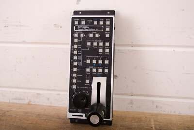 Telecast Fiber Systems CopperHead RCP 2050A Camera Remote Control Unit CG00F8V