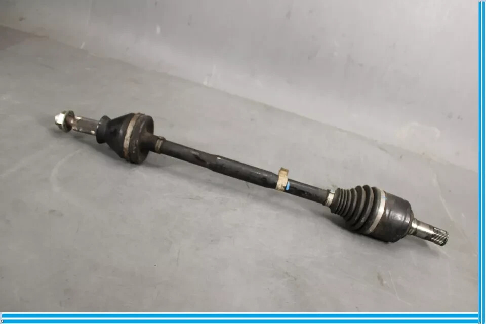 14-19 Maserati Ghibli Rear Right Passenger Side Axle Shaft Driveshaft OEM