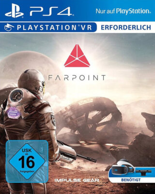 Farpoint (Playstation VR) (Playstation 4 - NEU)