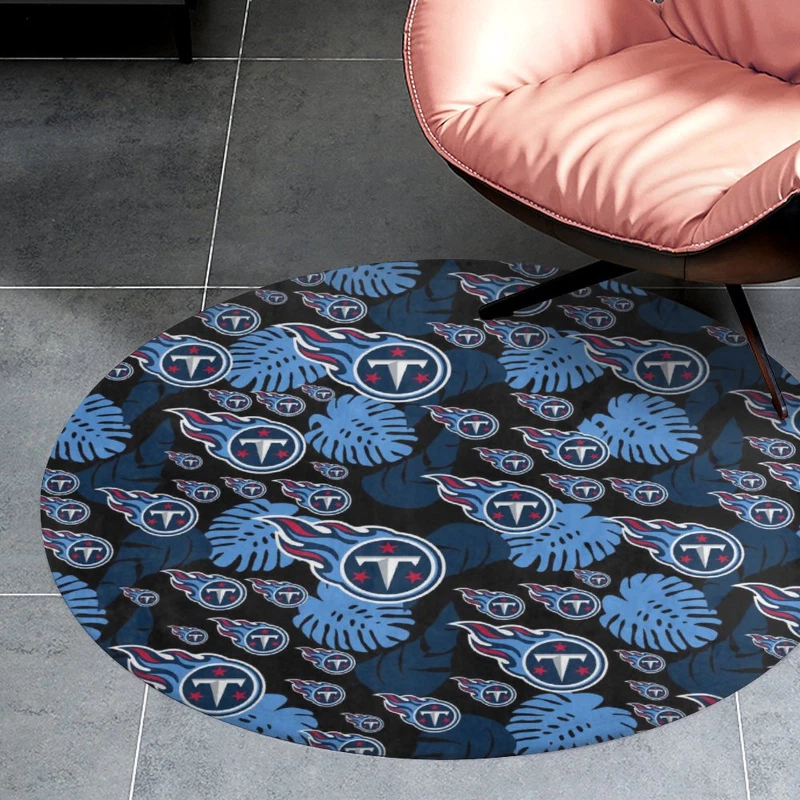Tennessee Titans Fans Rug