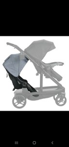 graco uno2duo hazel