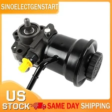 44320-35630 Power Steering Pump w/Reservoir for 1996-01 Toyota 4Runner Tacoma L4