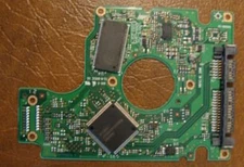 Hitachi HTS541612J9SA00 PN:0A53016 MLC:DA1753 (0A50426 DA1673_) 2.5" 120gb PCB